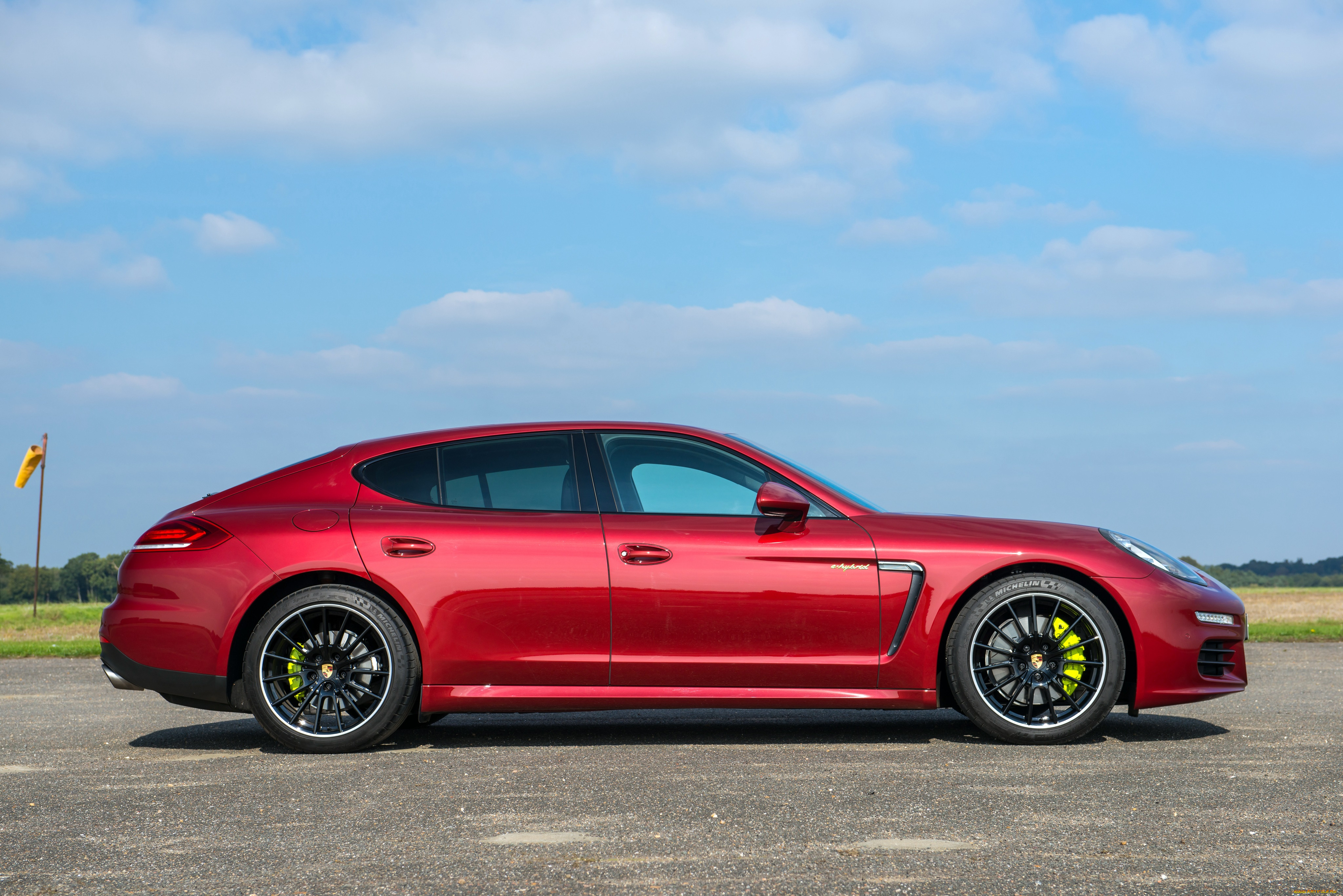 , porsche, panamera, uk-spec, s, e-hybrid